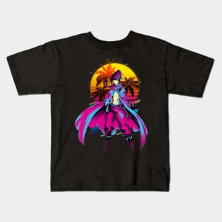 Join the Guild Overlords T-Shirts for Ainz's Followers Kids T-Shirt